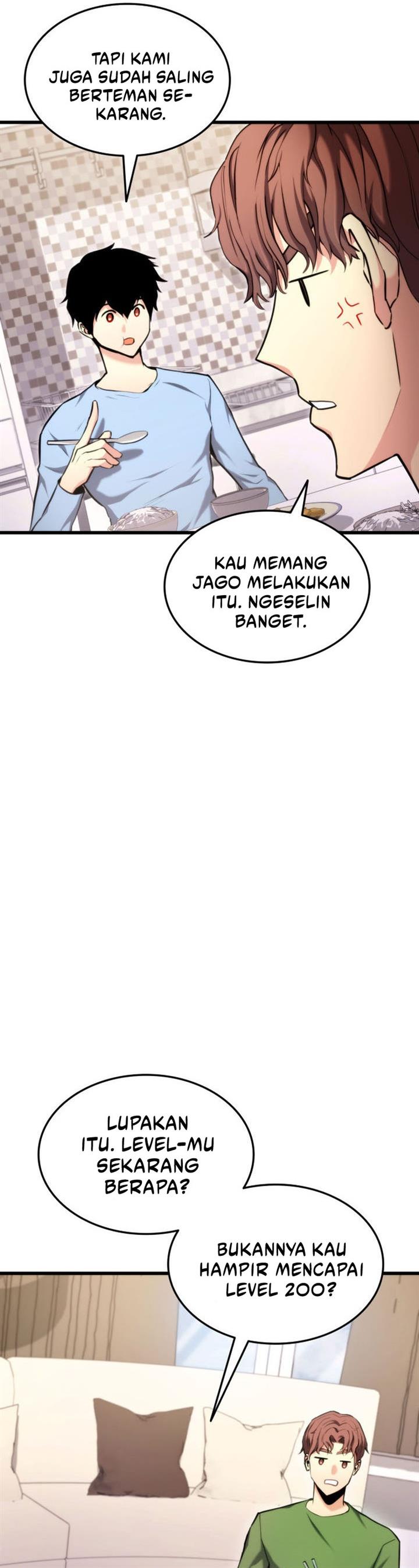 Ranker’s Return (Remake) Chap 81 - Next Chap 82