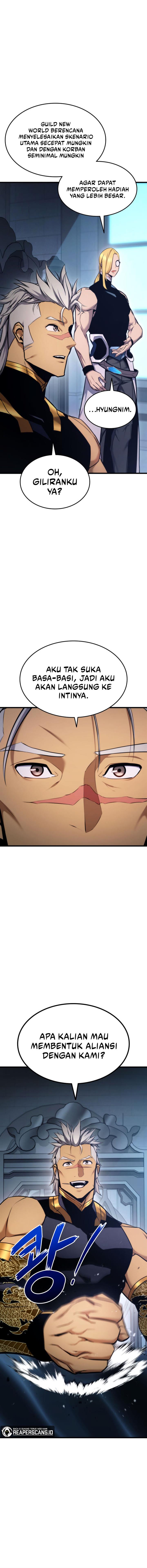 Ranker’s Return (Remake) Chap 82 - Next Chap 83