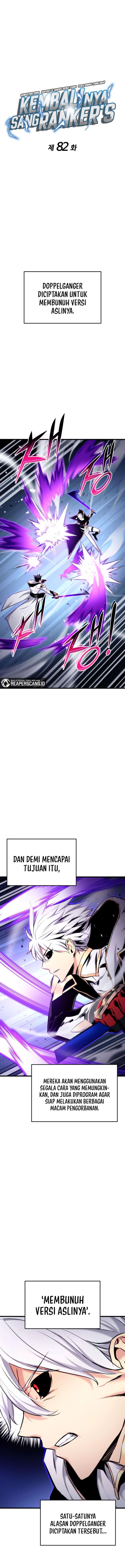 Ranker’s Return (Remake) Chap 82 - Next Chap 83