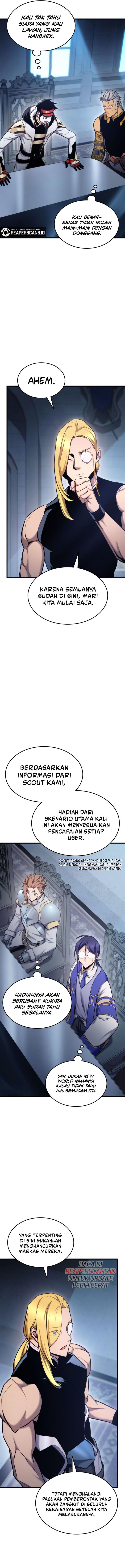 Ranker’s Return (Remake) Chap 82 - Next Chap 83