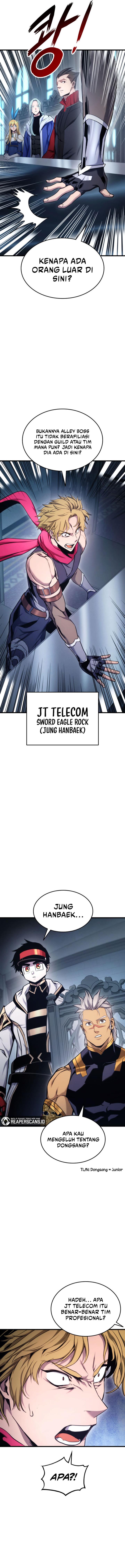 Ranker’s Return (Remake) Chap 82 - Next Chap 83