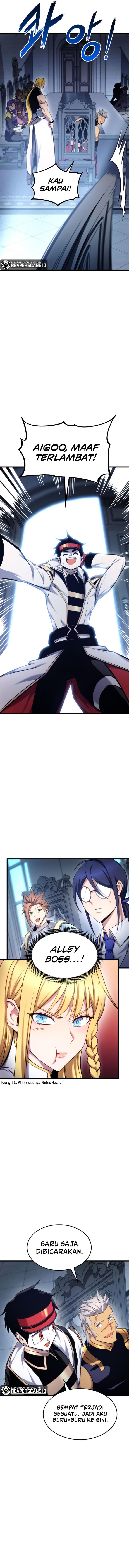 Ranker’s Return (Remake) Chap 82 - Next Chap 83