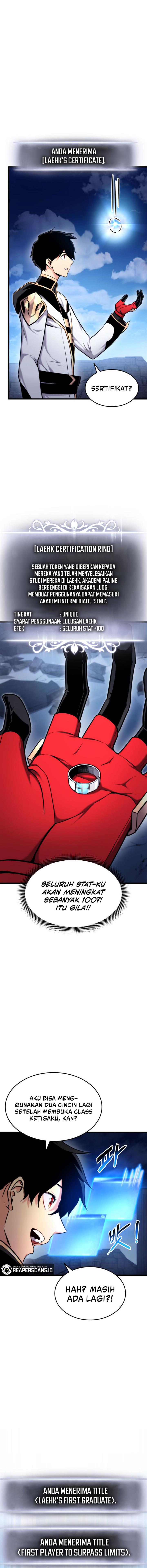 Ranker’s Return (Remake) Chap 82 - Next Chap 83