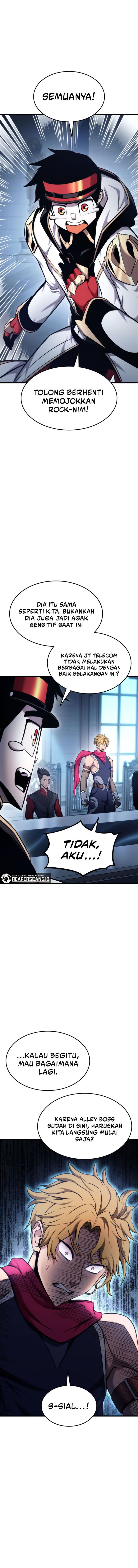 Ranker’s Return (Remake) Chap 82 - Next Chap 83