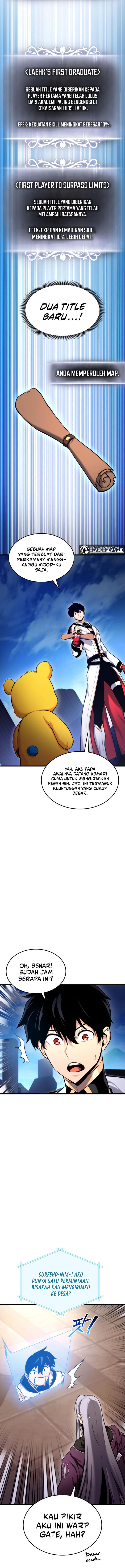 Ranker’s Return (Remake) Chap 82 - Next Chap 83