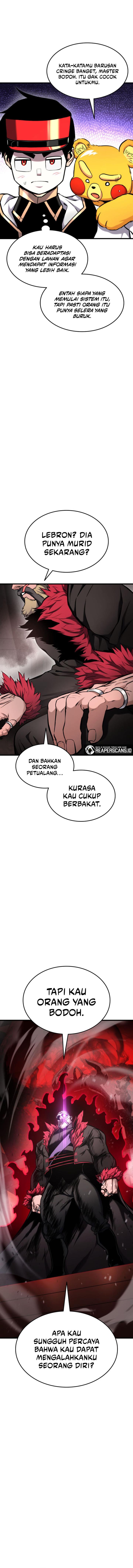 Ranker’s Return (Remake) Chap 87 - Next Chap 88