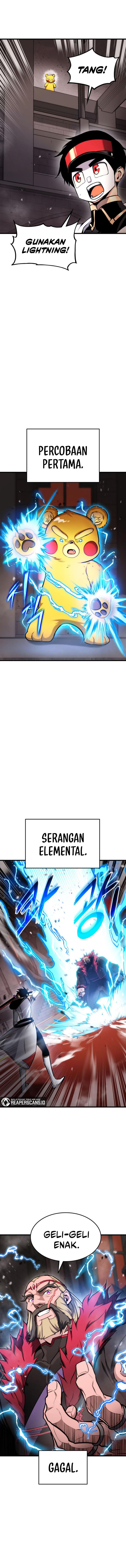 Ranker’s Return (Remake) Chap 87 - Next Chap 88