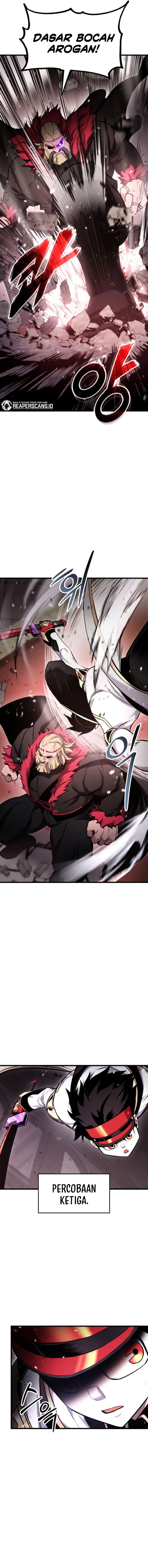 Ranker’s Return (Remake) Chap 87 - Next Chap 88