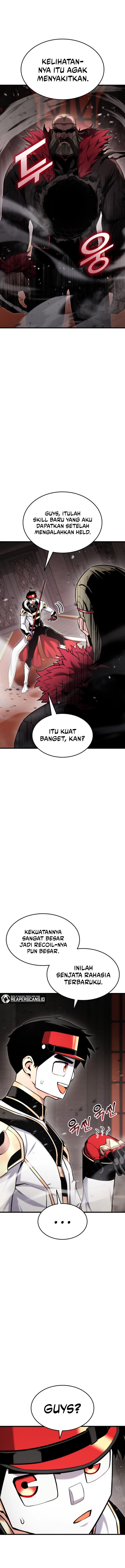 Ranker’s Return (Remake) Chap 87 - Next Chap 88