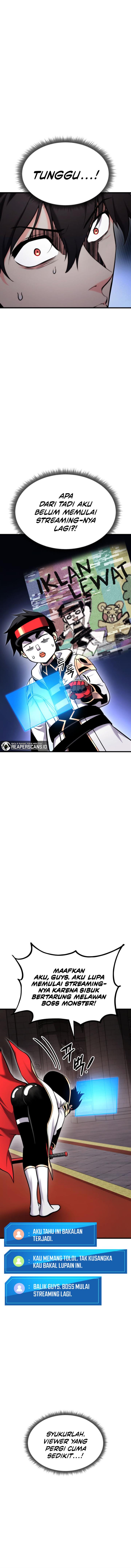 Ranker’s Return (Remake) Chap 87 - Next Chap 88