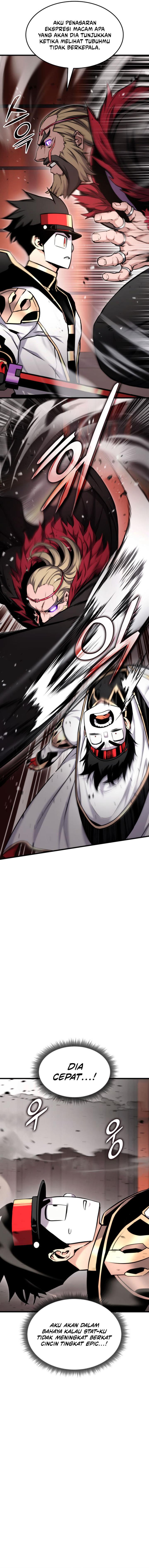 Ranker’s Return (Remake) Chap 87 - Next Chap 88