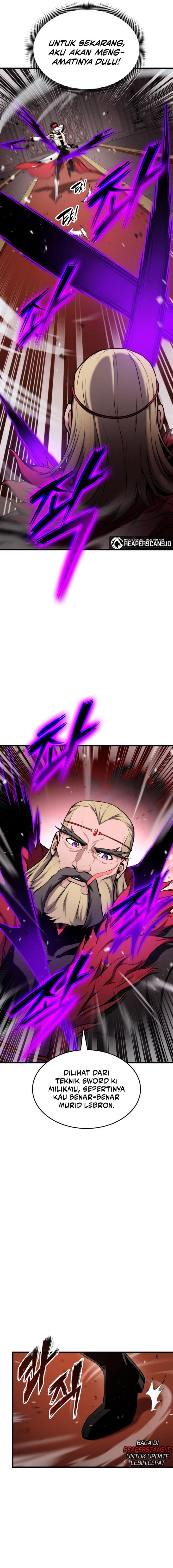 Ranker’s Return (Remake) Chap 87 - Next Chap 88