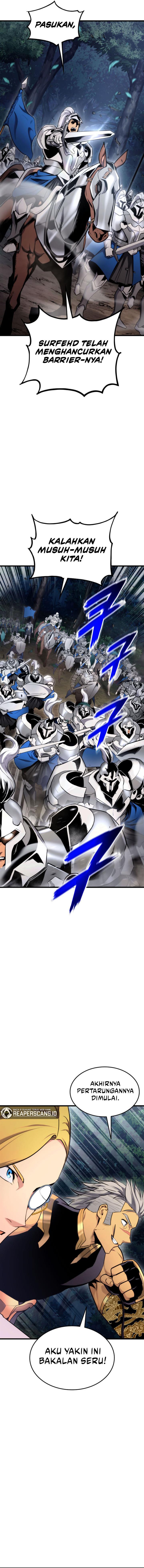 Ranker’s Return (Remake) Chap 84 - Next Chap 85