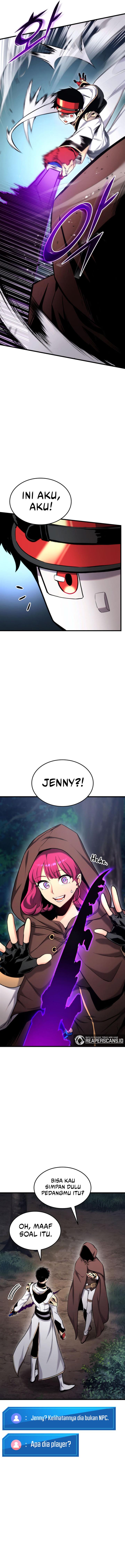 Ranker’s Return (Remake) Chap 84 - Next Chap 85