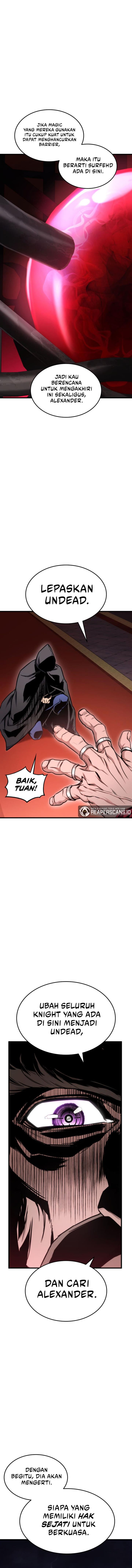 Ranker’s Return (Remake) Chap 84 - Next Chap 85