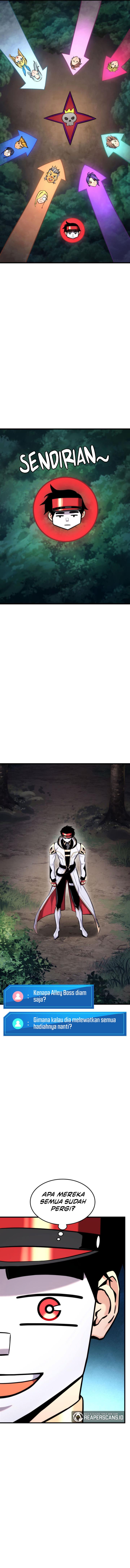 Ranker’s Return (Remake) Chap 84 - Next Chap 85