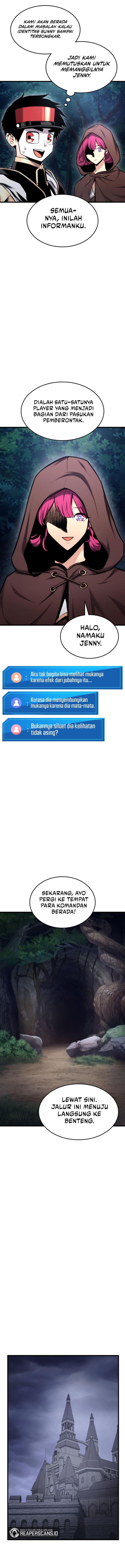 Ranker’s Return (Remake) Chap 84 - Next Chap 85