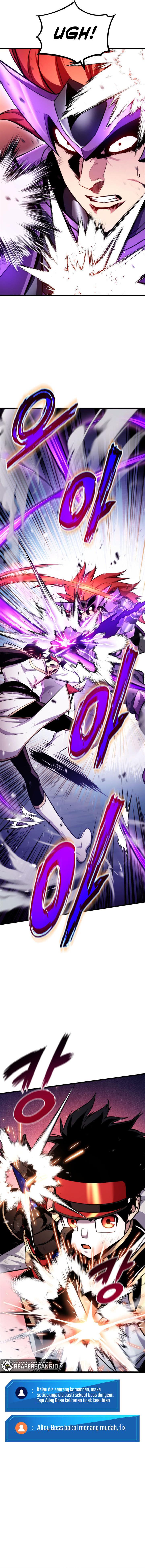 Ranker’s Return (Remake) Chap 84 - Next Chap 85