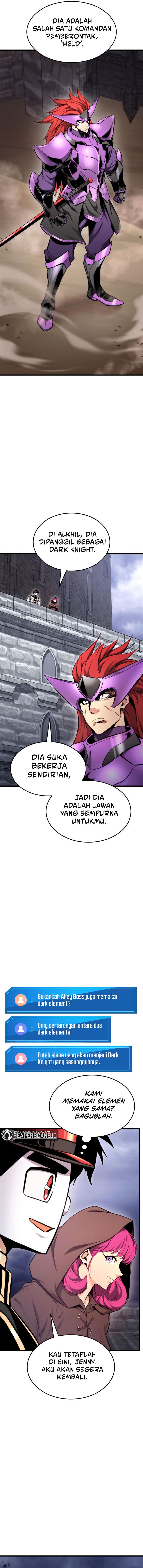 Ranker’s Return (Remake) Chap 84 - Next Chap 85