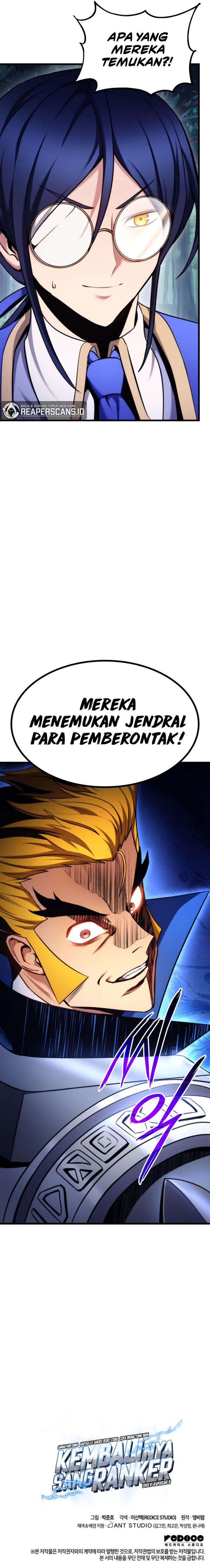 Ranker’s Return (Remake) Chap 85 - Next Chap 86