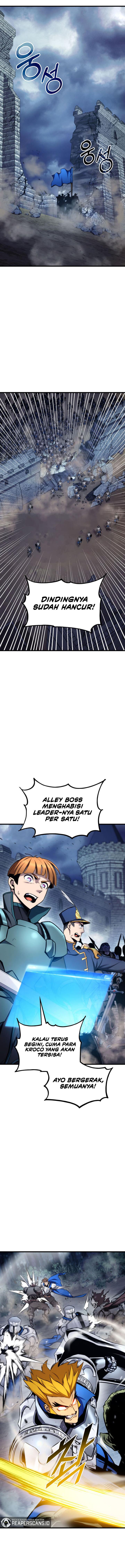 Ranker’s Return (Remake) Chap 85 - Next Chap 86