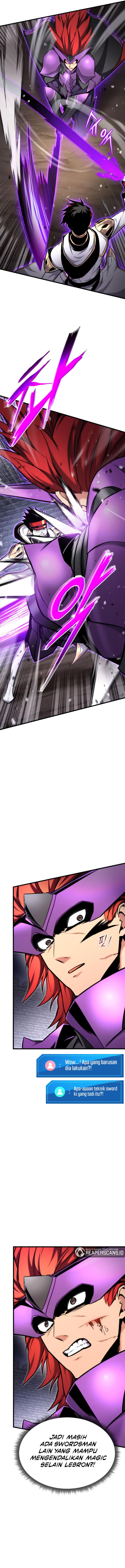 Ranker’s Return (Remake) Chap 85 - Next Chap 86