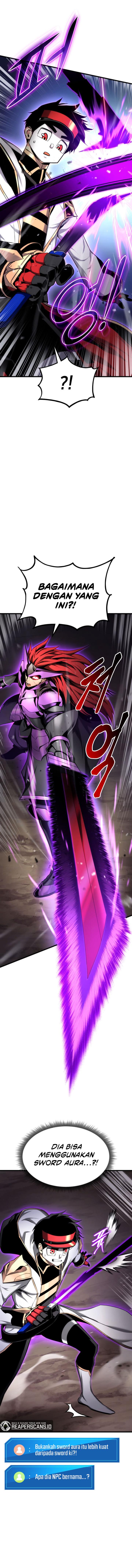 Ranker’s Return (Remake) Chap 85 - Next Chap 86