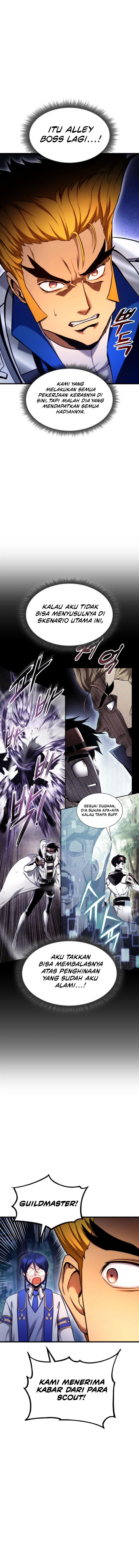 Ranker’s Return (Remake) Chap 85 - Next Chap 86
