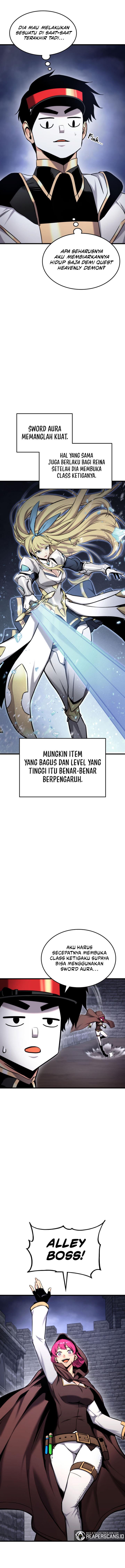 Ranker’s Return (Remake) Chap 85 - Next Chap 86