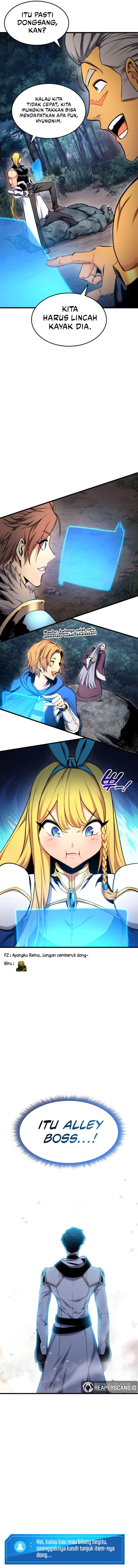 Ranker’s Return (Remake) Chap 85 - Next Chap 86