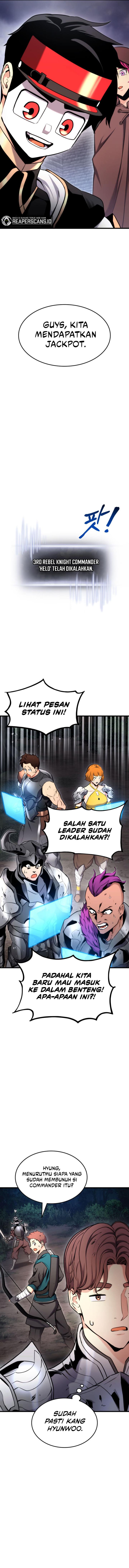 Ranker’s Return (Remake) Chap 85 - Next Chap 86