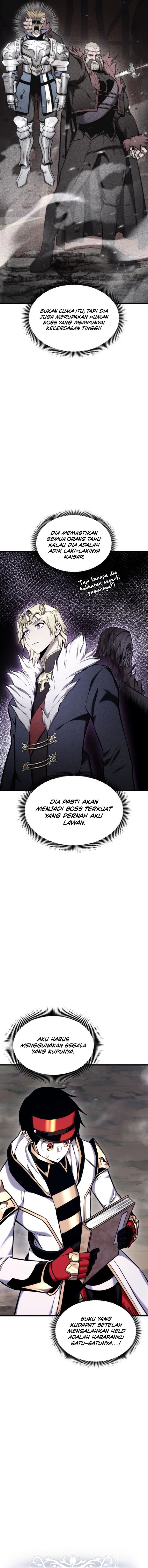 Ranker’s Return (Remake) Chap 86 - Next Chap 87