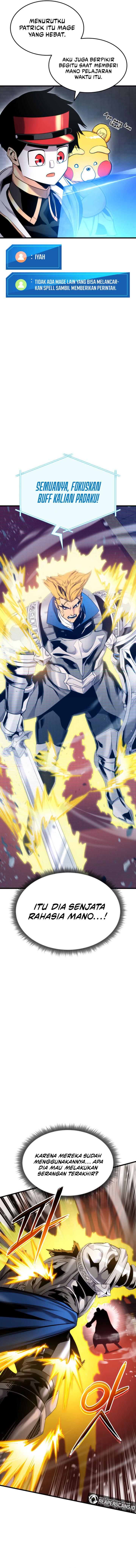 Ranker’s Return (Remake) Chap 86 - Next Chap 87