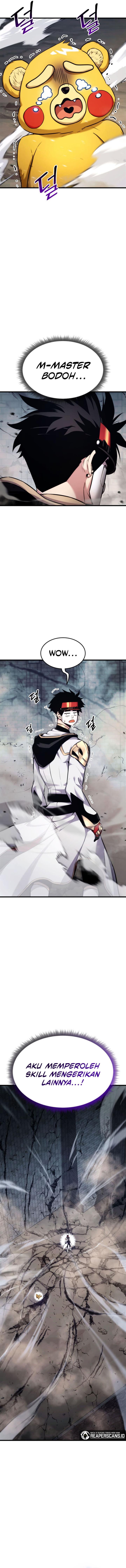 Ranker’s Return (Remake) Chap 86 - Next Chap 87