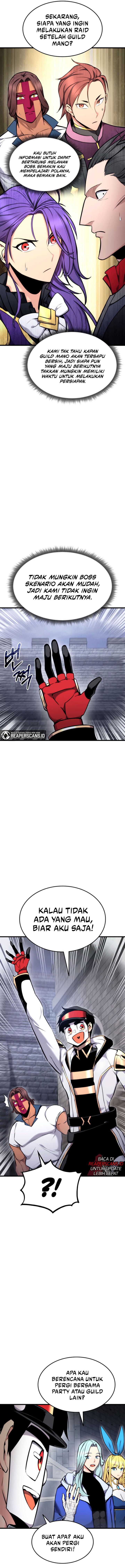 Ranker’s Return (Remake) Chap 86 - Next Chap 87