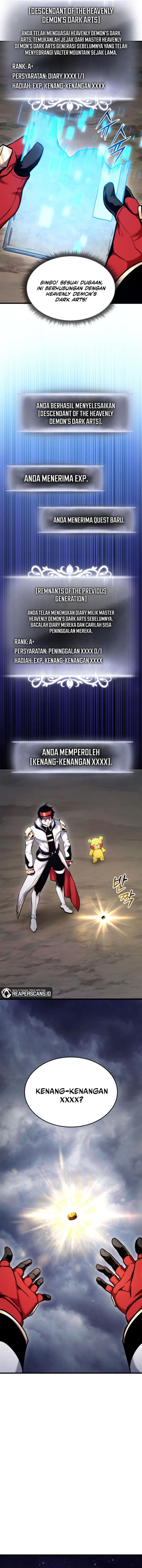 Ranker’s Return (Remake) Chap 86 - Next Chap 87