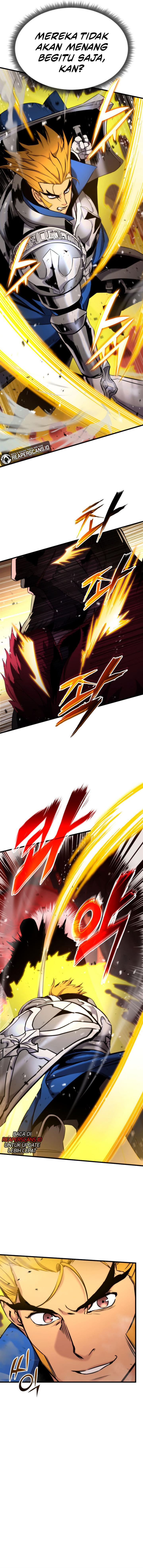 Ranker’s Return (Remake) Chap 86 - Next Chap 87