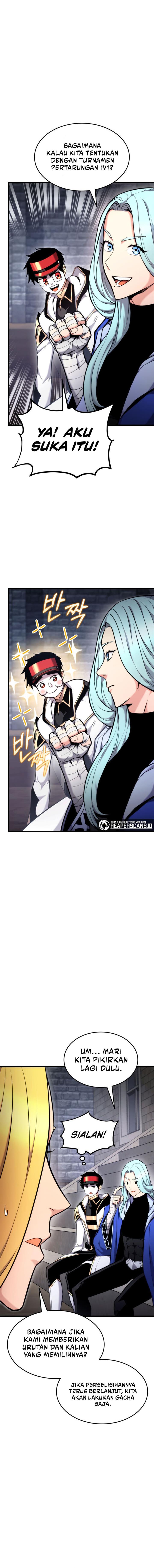 Ranker’s Return (Remake) Chap 86 - Next Chap 87