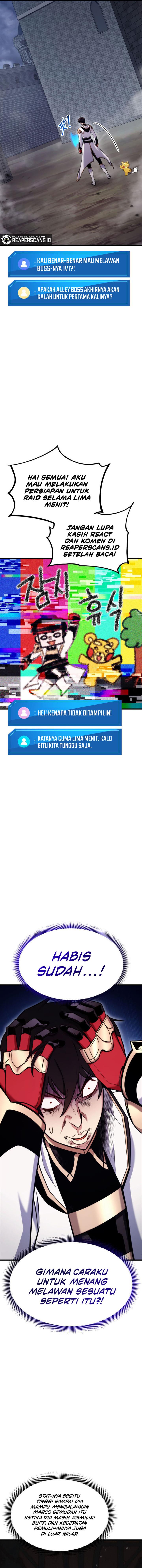 Ranker’s Return (Remake) Chap 86 - Next Chap 87