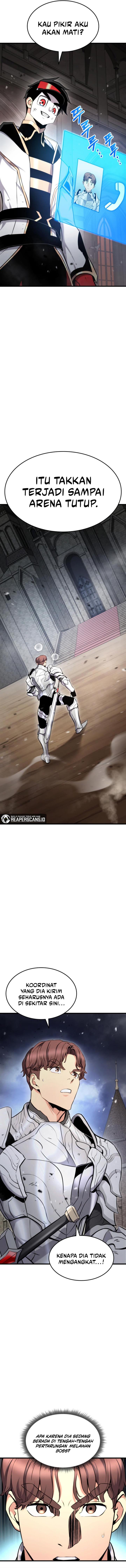 Ranker’s Return (Remake) Chap 88 - Next Chap 89