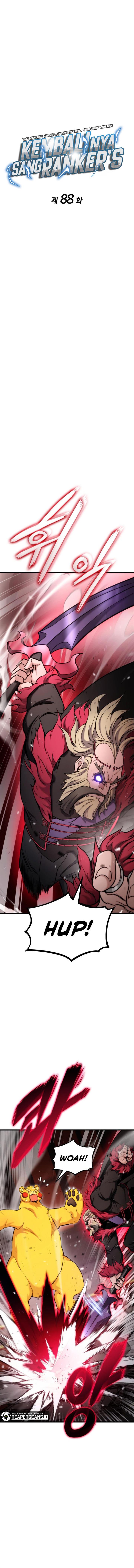 Ranker’s Return (Remake) Chap 88 - Next Chap 89