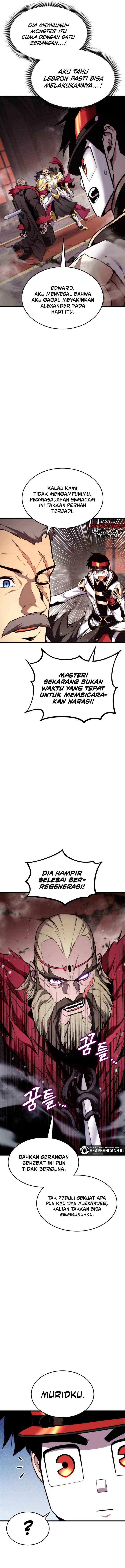 Ranker’s Return (Remake) Chap 88 - Next Chap 89