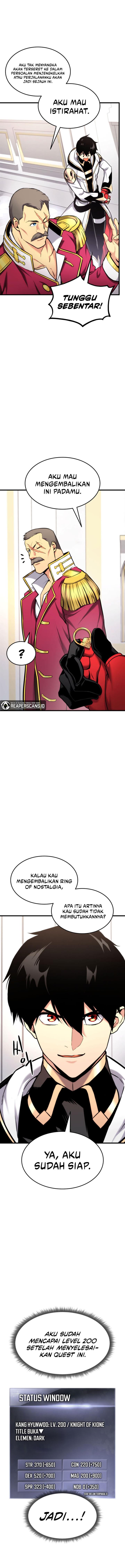 Ranker’s Return (Remake) Chap 89 - Next Chap 90