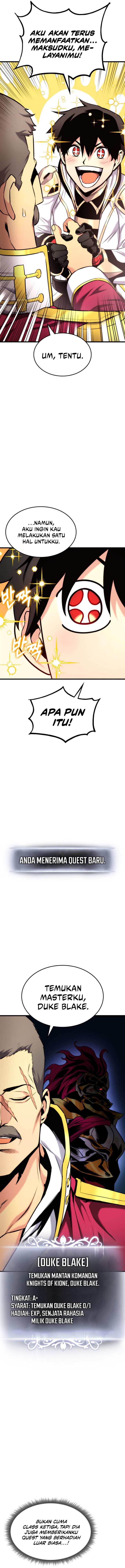 Ranker’s Return (Remake) Chap 89 - Next Chap 90