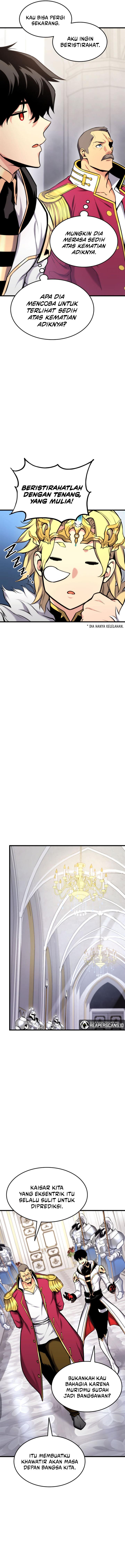 Ranker’s Return (Remake) Chap 89 - Next Chap 90