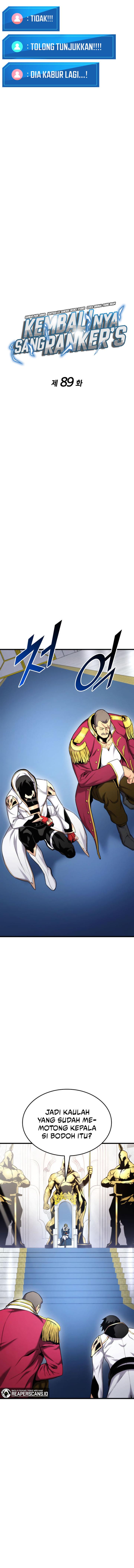 Ranker’s Return (Remake) Chap 89 - Next Chap 90