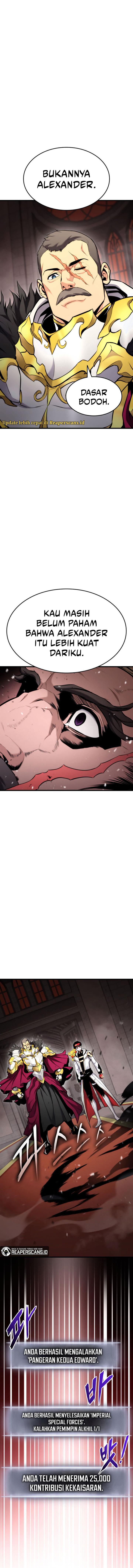 Ranker’s Return (Remake) Chap 89 - Next Chap 90