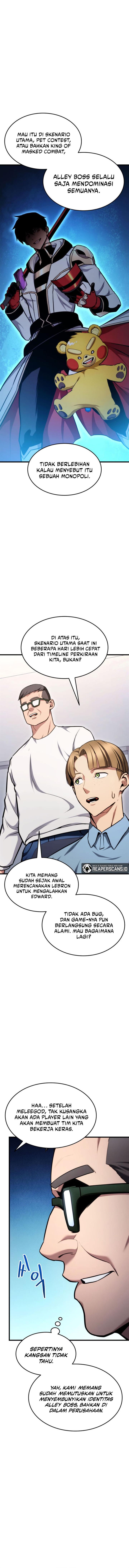 Ranker’s Return (Remake) Chap 89 - Next Chap 90