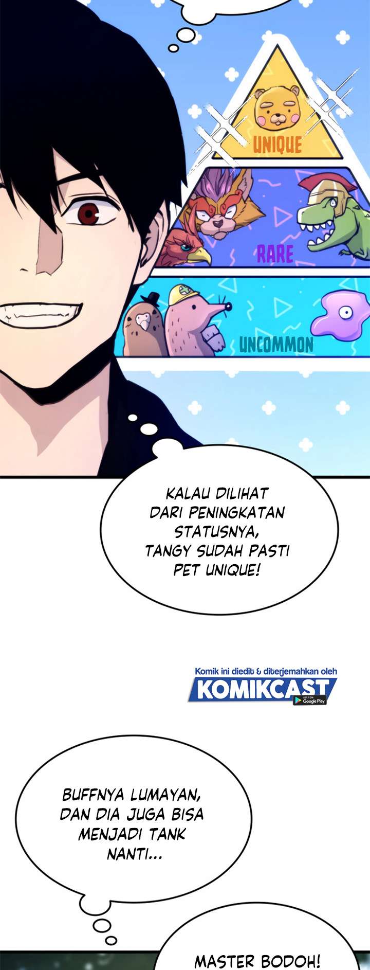 Ranker’s Return (Remake) Chap 8 - Next Chap 9