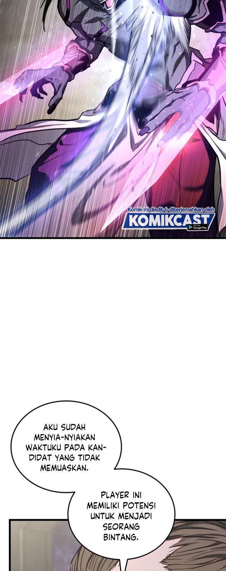 Ranker’s Return (Remake) Chap 8 - Next Chap 9